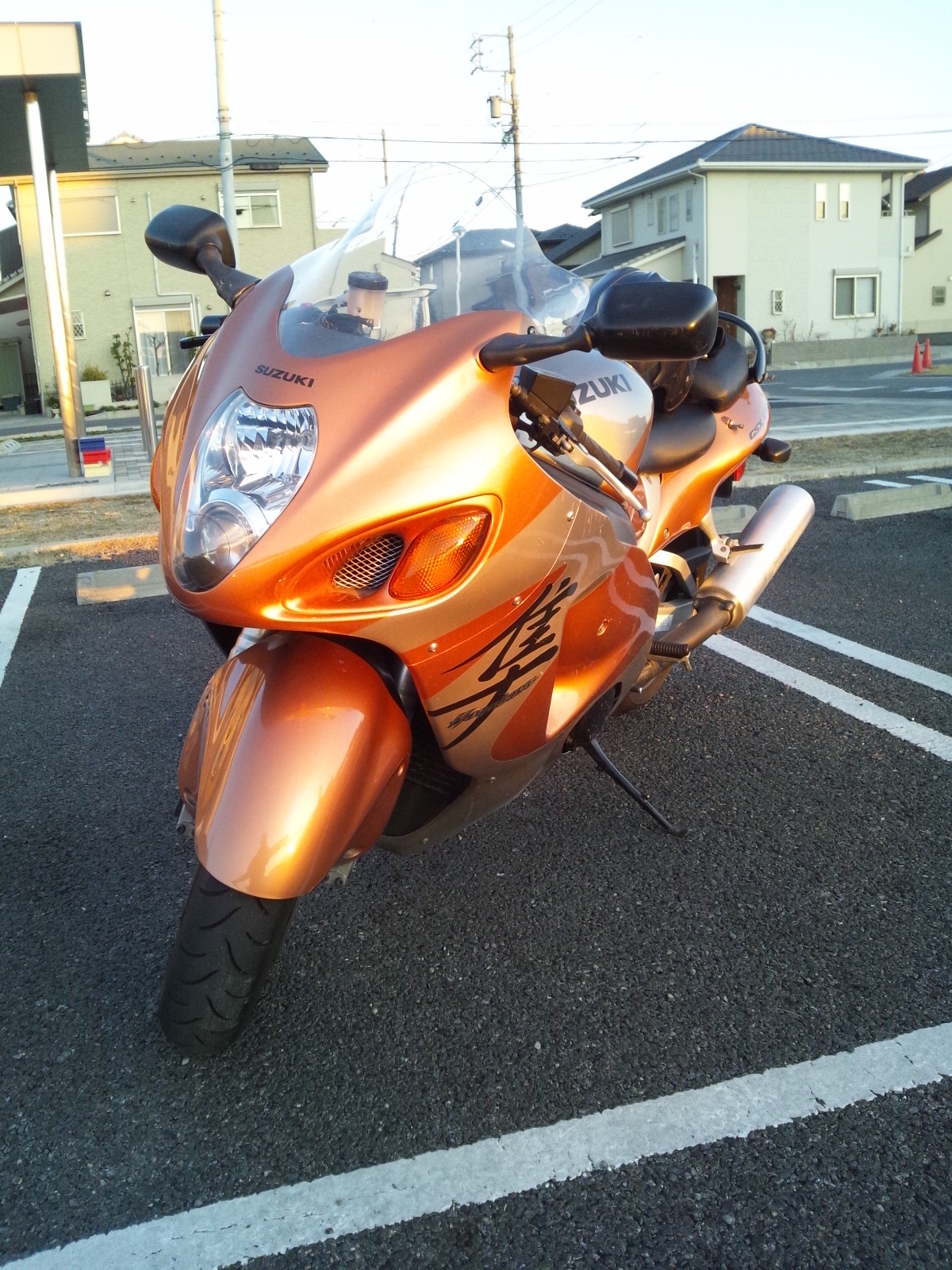 バイク通勤・通学の人集まれ！32 [無断転載禁止]©2ch.net	YouTube動画>1本 ->画像>14枚 